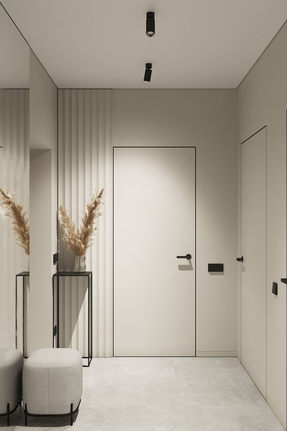 Equinox Jambs aluminum door jamb system